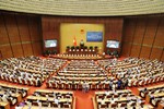 Hội nghị chuyên đề “Bình dân học vụ số - Quốc hội số: Khung kiến thức, kỹ năng số cho Quốc hội hiện đại”