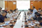 Đoàn đại biểu Quốc hội thành phố Hải Phòng làm việc với Thuế thành phố và Chi cục Hải quan khu vực III