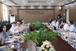 Đoàn đại biểu Quốc hội thành phố Hải Phòng khảo sát tại Trường Đại học Hải Dương