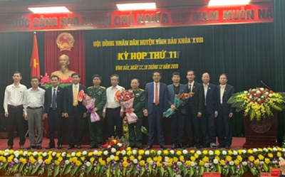 Hội đồng nhân dân các cấp