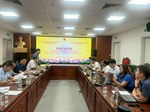 Văn phòng Đoàn ĐBQH và HĐND thành phố Hải Phòng làm việc với Văn phòng Đoàn ĐBQH và HĐND tỉnh Lào Cai