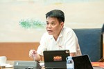 Đại biểu Quốc hội Hải Phòng thảo luận sôi nổi về 03 dự thảo luật, nghị quyết