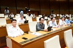 Đề nghị Trung ương đầu tư tuyến nhánh đường sắt ga Nam Đồ Sơn và tuyến đường song hành của vành đai 5