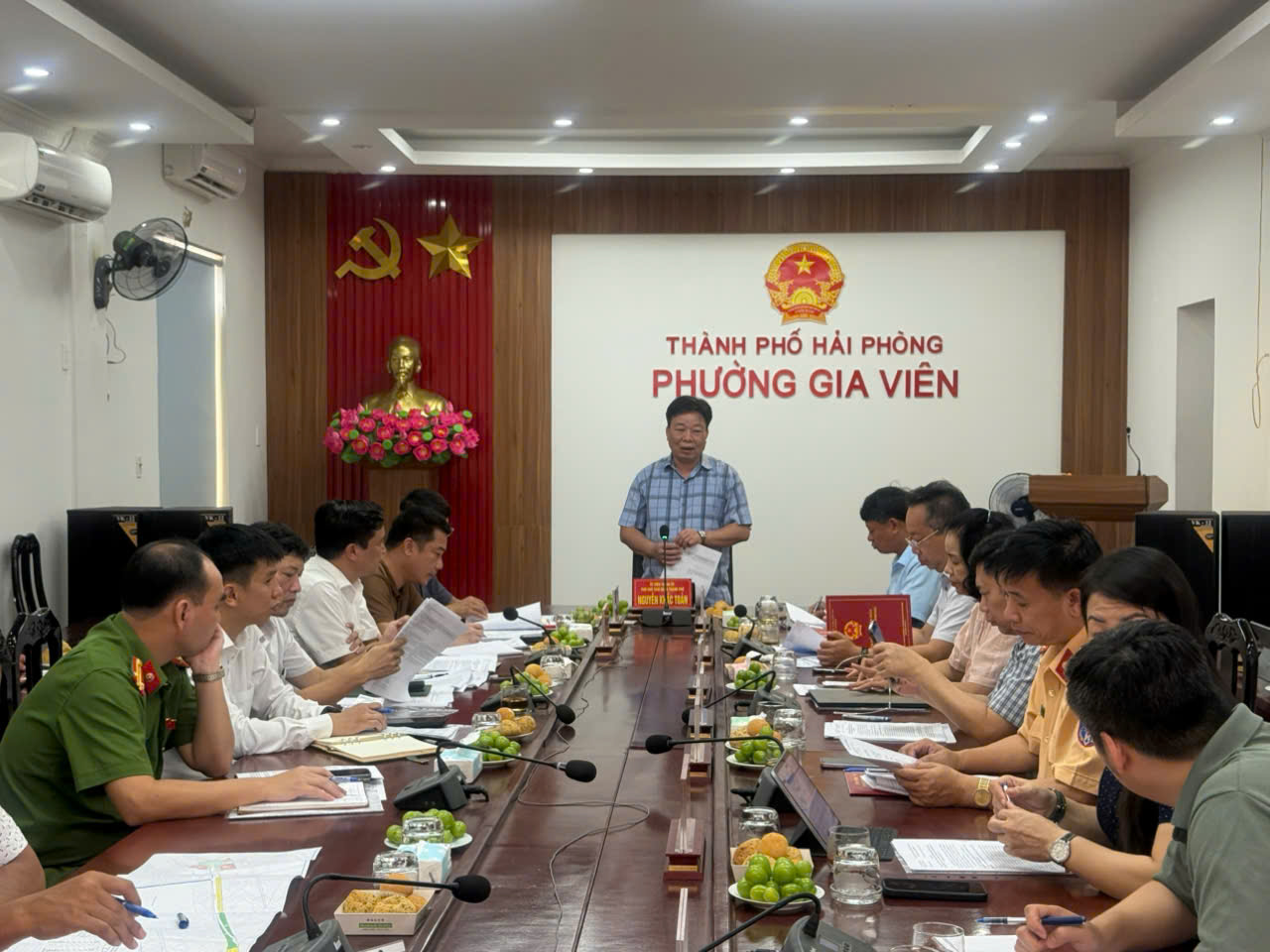 Thường trực HĐND thành phố giám sát chuyên đề 