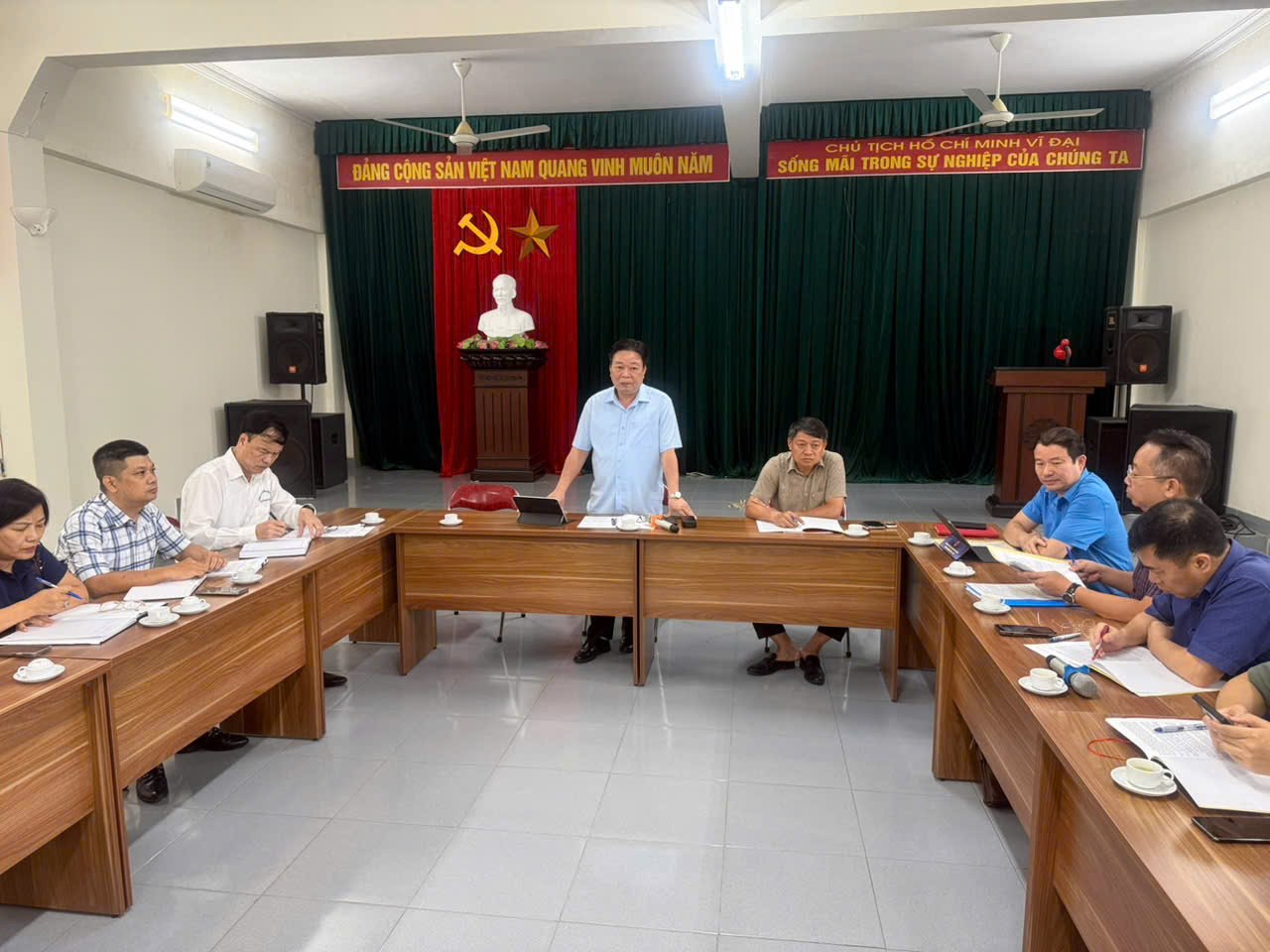 Thường trực HĐND thành phố giám sát chuyên đề 