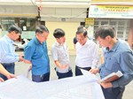 Ban Đô thị HĐND thành phố khảo sát việc triển khai Nghị quyết về di dời cư dân, cải tạo chung cư cũ