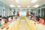 Đoàn đại biểu Quốc hội thành phố giám sát chuyên đề việc thực hiện chính sách, pháp luật về an toàn thực phẩm giai đoạn 2022 - 2026 tại đặc khu Cát Hải