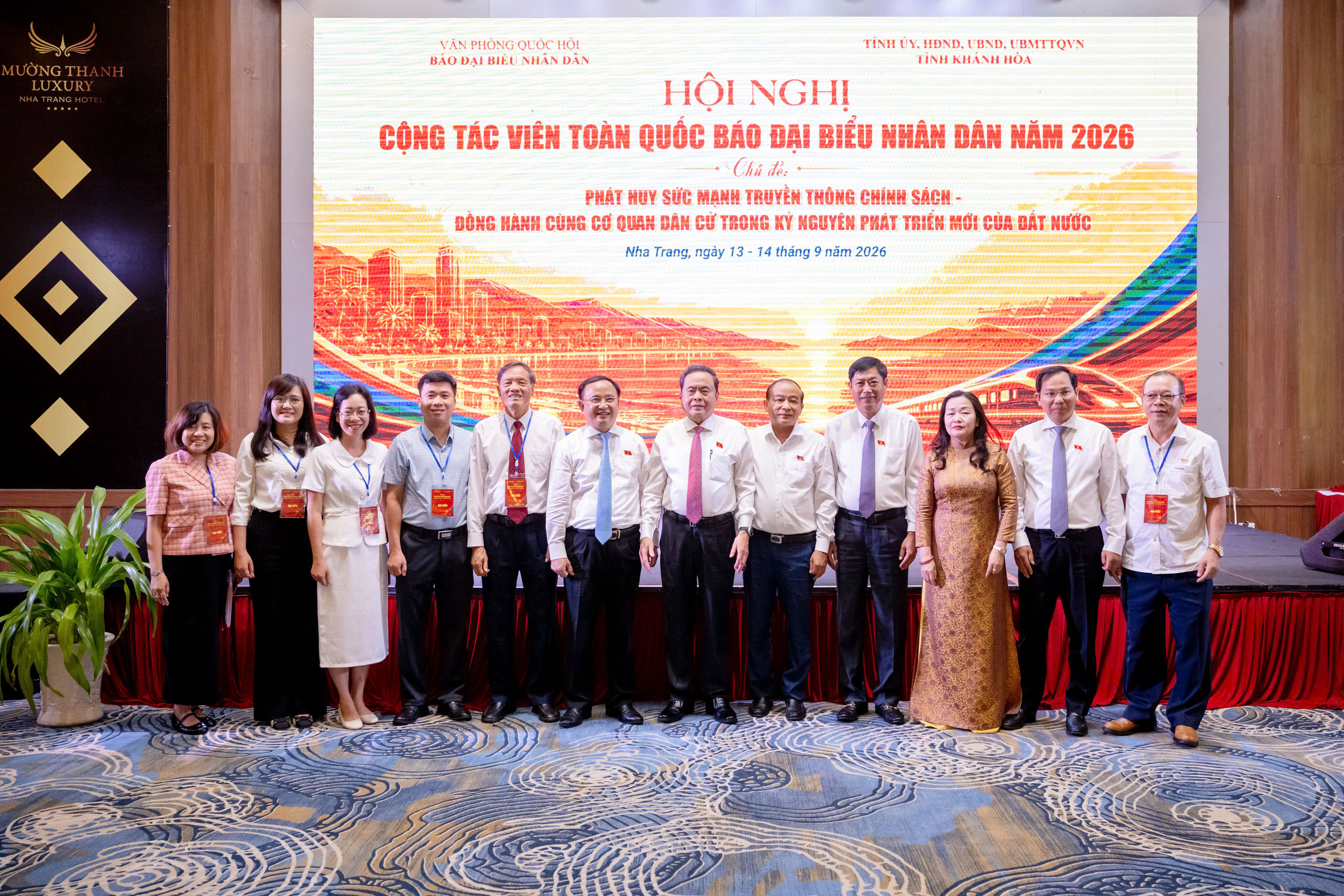 Phát huy sức mạnh truyền thông chính sách, đồng hành cùng cơ quan dân cử