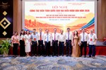Phát huy sức mạnh truyền thông chính sách, đồng hành cùng cơ quan dân cử