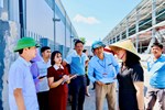 Thường trực HĐND xã An Lão giám sát, nâng cao hiệu quả quản lý nhà nước về đất đai đối với doanh nghiệp