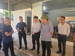 Ban Đô thị HĐND thành phố khảo sát tình hình quản lý, khai thác các mỏ vật liệu xây dựng trên địa bàn thành phố