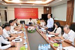 Đoàn đại biểu Quốc hội Hải Phòng giám sát việc thực hiện chính sách pháp luật về an toàn thực phẩm trên địa bàn thành phố giai đoạn 2022 - 2026 tại  Công ty Cổ phần Bia Hà Nội - Hải Phòng