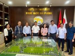 Đoàn đại biểu Quốc hội thành phố giám sát tại Công ty TNHH MTV Thoát nước Hải Phòng