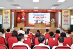 Kỳ họp thứ 5 HĐND phường Gia Viên khóa X quyết định giao biên chế, số lượng người làm việc năm 2026