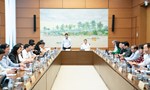 Đoàn ĐBQH thành phố Hải Phòng đóng góp nhiều ý kiến tâm huyết hoàn thiện 06 dự thảo luật và nghị quyết