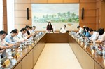 Đoàn đại biểu Quốc hội thành phố Hải Phòng góp ý sửa đổi Luật Điện lực: Cân bằng lợi ích, khơi thông nguồn lực đầu tư