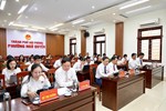 Kỳ họp thứ 6 HĐND phường Ngô Quyền khóa II thông qua nghị quyết về phân bổ biên chế năm 2026