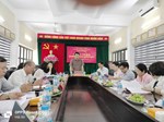 Ban Văn hóa - Xã hội giám sát công tác quản lý và tổ chức hoạt động tại Trường Trung cấp Văn hóa, Nghệ thuật và Du lịch Hải Phòng