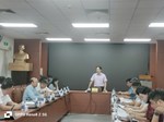 Ban Kinh tế - Ngân sách HĐND thành phố thẩm tra hồ sơ điều chỉnh bổ sung Kế hoạch đầu tư công năm 2026 và cho ý kiến về Kế hoạch đầu tư công năm 2027 trình Kỳ họp chuyên đề HĐND thành phố