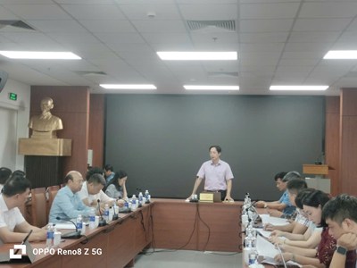Ban Kinh tế - Ngân sách HĐND thành phố thẩm tra hồ sơ điều chỉnh bổ sung Kế hoạch đầu tư công năm 2026 và cho ý kiến về Kế hoạch đầu tư công năm 2027 trình Kỳ họp chuyên đề HĐND thành phố