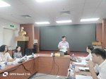 Ban Kinh tế - Ngân sách HĐND thành phố thẩm tra hồ sơ nghị quyết trình Kỳ họp thứ 6, kỳ họp chuyên đề HĐND thành phố