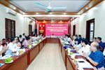 Chủ tịch HĐND thành phố làm việc với 05 xã, phường về thực hiện Nghị quyết 11-NQ/TU và vận hành chính quyền 02 cấp