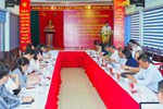 Ngân hàng Nhà nước Chi nhánh Khu vực 6 duy trì tăng trưởng tín dụng, đẩy mạnh chuyển đổi số sau sắp xếp bộ máy