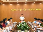 Phường Dương Kinh đẩy mạnh chuyển đổi số và giải phóng mặt bằng trong quý II năm 2026