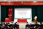 Kỳ họp thứ 4 HĐND phường Đông Hải xem xét, quyết nghị các nội dung về ngân sách, biên chế, tổ dân phố