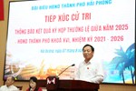 Kỹ năng giữ mối liên hệ chặt chẽ với nhân dân