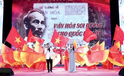 Triển khai đồng bộ các hệ giá trị và chuẩn mực con người Việt Nam