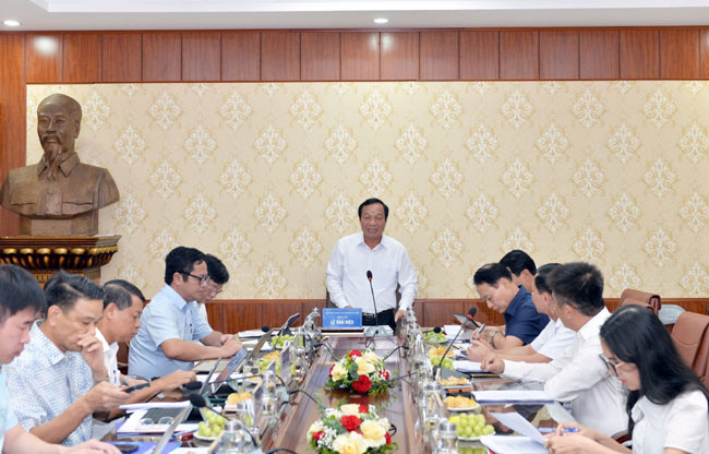 Thường trực HĐND thành phố  làm việc với Bệnh viện Hữu nghị Việt Tiệp về kết quả hoạt động năm 2025 và việc thực hiện phương án tự chủ