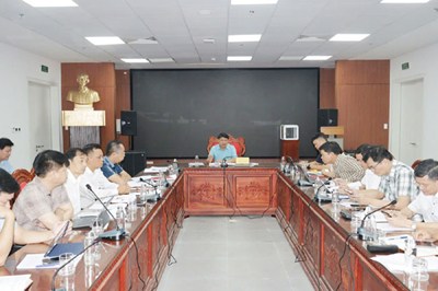 Ban Đô thị HĐND thành phố tổ chức làm việc về kết quả thực hiện Chương trình mục tiêu quốc gia xây dựng nông thôn mới trên địa bàn thành phố Hải Phòng giai đoạn 2021 - 2025