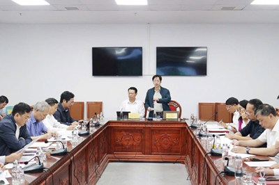 Ban Kinh tế - Ngân sách thẩm tra hồ sơ dự thảo Nghị quyết trình Kỳ họp thứ 30 (kỳ họp chuyên đề) HĐND thành phố khóa XVI