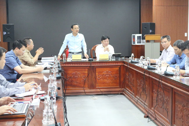 Ban Pháp chế HĐND thành phố họp thẩm tra các tờ trình, dự thảo nghị quyết trình tại kỳ họp thứ 31 HĐND thành phố