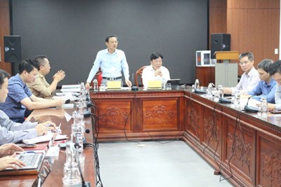 Ban Pháp chế HĐND thành phố họp thẩm tra các tờ trình, dự thảo nghị quyết trình tại kỳ họp thứ 31 HĐND thành phố