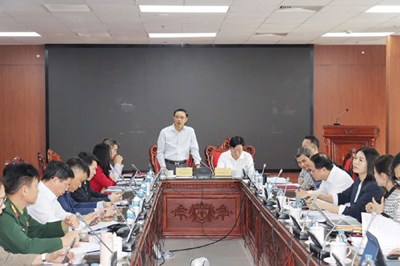 Ban Pháp chế HĐND thành phố thẩm tra hồ sơ trình Kỳ họp thường lệ cuối năm 2025, HĐND thành phố khóa XVI