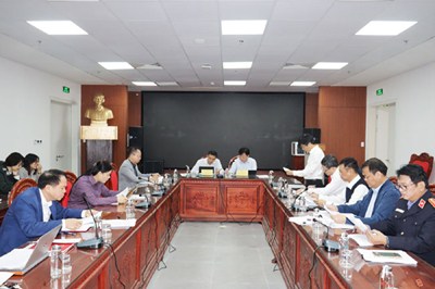 Ban Pháp chế HĐND thành phố thẩm tra các báo cáo, nghị quyết trình Kỳ họp thường lệ cuối năm 2025, HĐND thành phố khóa XVI