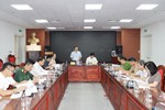 Ban Pháp chế HĐND thành phố thẩm tra hồ sơ trình Kỳ họp thường lệ giữa năm 2026 HĐND thành phố khoá XVII