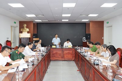 Ban Pháp chế HĐND thành phố thẩm tra hồ sơ trình Kỳ họp thường lệ giữa năm 2026 HĐND thành phố khoá XVII