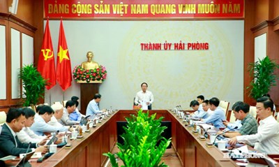 Chuẩn bị chu đáo cho cuộc bầu cử đại biểu Quốc hội và HĐND các cấp