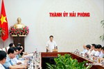 Hải Phòng thống nhất chủ trương cải tạo, xây dựng lại 177 chung cư cũ