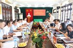Đoàn đại biểu Quốc hội thành phố giám sát việc thực hiện chính sách, pháp luật về an toàn thực phẩm tại Công ty Cổ phần Bia Hà Nội - Hải Dương