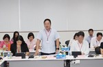 Giám sát việc thực hiện chính sách, pháp luật đối với người lao động tại Công ty TNHH Rorze Robotech