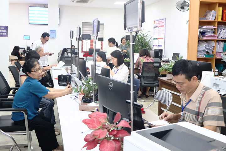 Hải Phòng đặt mục tiêu 100% thủ tục đủ điều kiện được cung cấp dịch vụ công trực tuyến toàn trình vào năm 2027