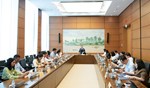 Đại biểu Quốc hội thành phố Hải Phòng góp ý hoàn thiện cơ chế phân quyền trong phát triển đô thị
