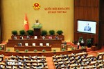 Khai mạc Kỳ họp thứ 2 Quốc hội khóa XVI