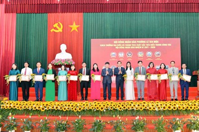 HĐND phường Lê Ích Mộc đổi mới và nâng cao chất lượng hoạt động nhiệm kỳ 2021 - 2026