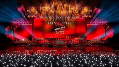 Chương trình khai mạc Lễ hội Hoa Phượng Đỏ - Hải Phòng 2026 - Hội tụ các giá trị truyền thống và hiện đại, nhiều điểm nhấn đặc sắc