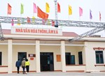 Nhiều vấn đề mới đáng quan tâm trong sắp xếp, sáp nhập thôn, tổ dân phố